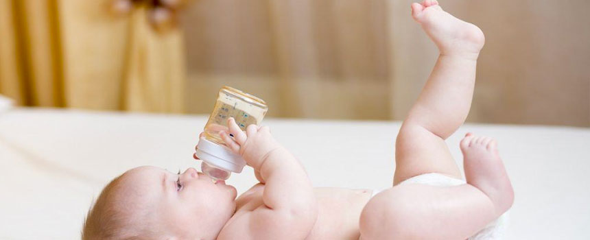 Hidratación infantil: La mejor decisión para todo el año